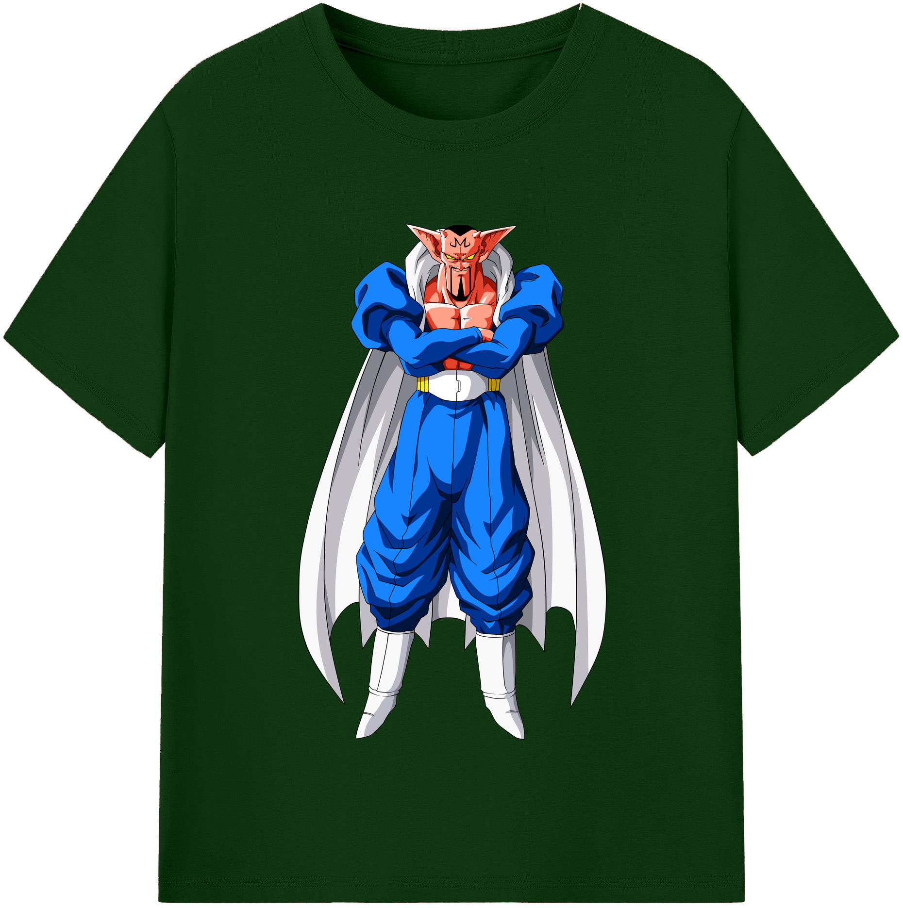 （画像用） ドラゴンボール DRAGON BALL 綿100％半袖Tシャツ（フロントプリント）